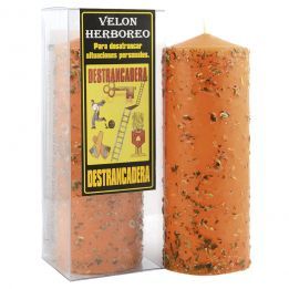 Velón Herboreo Destrancadera